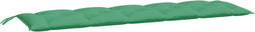 vidaXL - Tuinbankkussen - 180x50x7 - cm - oxford - stof - groen