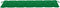 vidaXL - Tuinbankkussen - 180x50x7 - cm - oxford - stof - groen