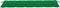 vidaXL - Tuinbankkussen - 180x50x7 - cm - oxford - stof - groen
