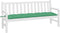 vidaXL - Tuinbankkussen - 180x50x7 - cm - oxford - stof - groen