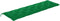 vidaXL - Tuinbankkussen - 180x50x7 - cm - oxford - stof - groen