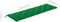 vidaXL - Tuinbankkussen - 180x50x7 - cm - oxford - stof - groen