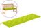 vidaXL - Tuinbankkussen - 180x50x7 - cm - oxford - stof - heldergroen