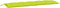 vidaXL - Tuinbankkussen - 180x50x7 - cm - oxford - stof - heldergroen