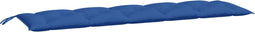 vidaXL - Tuinbankkussen - 180x50x7 - cm - oxford - stof - koningsblauw