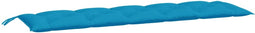 vidaXL - Tuinbankkussen - 180x50x7 - cm - oxford - stof - lichtblauw