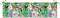 vidaXL - Tuinbankkussen - 180x50x7 - cm - oxford - stof - meerkleurig