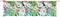 vidaXL - Tuinbankkussen - 180x50x7 - cm - oxford - stof - meerkleurig