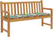 vidaXL - Tuinbankkussen - 180x50x7 - cm - oxford - stof - meerkleurig