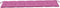 vidaXL - Tuinbankkussen - 180x50x7 - cm - oxford - stof - roze