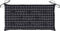 vidaXL - Tuinbankkussen - 180x50x7 - cm - oxford - stof - ruitpatroon - zwart
