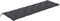 vidaXL - Tuinbankkussen - 180x50x7 - cm - oxford - stof - antracietkleurig
