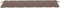vidaXL - Tuinbankkussen - 180x50x7 - cm - oxford - stof - taupe
