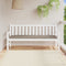 vidaXL - Tuinbankkussen - 180x50x7 - cm - oxford - stof - taupe