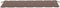 vidaXL - Tuinbankkussen - 180x50x7 - cm - oxford - stof - taupe