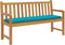 vidaXL - Tuinbankkussen - 180x50x7 - cm - oxford - stof - turquoise