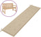vidaXL - Tuinbankkussen - 200x50x3 - cm - oxford - stof - beige