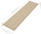 vidaXL - Tuinbankkussen - 200x50x3 - cm - oxford - stof - beige