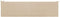 vidaXL - Tuinbankkussen - 200x50x3 - cm - oxford - stof - beige