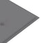 vidaXL - Tuinbankkussen - 200x50x3 - cm - oxford - stof - grijs