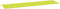 vidaXL - Tuinbankkussen - 200x50x3 - cm - oxford - stof - heldergroen