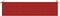 vidaXL - Tuinbankkussen - 200x50x3 - cm - oxford - stof - rood