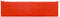 vidaXL - Tuinbankkussen - 200x50x3 - cm - oxford - stof - rood