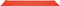 vidaXL - Tuinbankkussen - 200x50x3 - cm - oxford - stof - rood