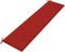 vidaXL - Tuinbankkussen - 200x50x3 - cm - oxford - stof - rood