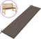 vidaXL - Tuinbankkussen - 200x50x3 - cm - oxford - stof - taupe