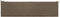 vidaXL - Tuinbankkussen - 200x50x3 - cm - oxford - stof - taupe