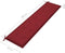 vidaXL - Tuinbankkussen - 200x50x3 - cm - oxford - stof - wijnrood