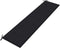 vidaXL - Tuinbankkussen - 200x50x3 - cm - oxford - stof - zwart