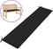 vidaXL - Tuinbankkussen - 200x50x3 - cm - oxford - stof - zwart