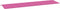 vidaXL - Tuinbankkussen - 200x50x3 - cm - stof - roze