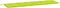 vidaXL - Tuinbankkussen - 200x50x7 - cm - oxford - stof - heldergroen