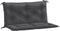 vidaXL - Tuinbankkussens - 2 - st - 100x50x7 - cm - stof - gemêleerd - antracietkleur
