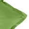 vidaXL - Tuinbankkussens - 2 - st - 100x50x7 - cm - stof - gemêleerd - groen