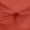 vidaXL - Tuinbankkussens - 2 - st - 100x50x7 - cm - stof - gemêleerd - rood