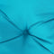 vidaXL - Tuinbankkussens - 2 - st - 100x50x7 - cm - stof - turquoise
