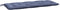 vidaXL - Tuinbankkussens - 2 - st - 120x50x7 - cm - oxford - stof - marineblauw