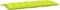 vidaXL - Tuinbankkussens - 2 - st - 120x50x7 - cm - oxford - stof - heldergroen