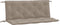 vidaXL-Tuinbankkussens-2-st-120x50x7-cm-oxford-stof-taupe