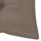 vidaXL-Tuinbankkussens-2-st-120x50x7-cm-oxford-stof-taupe