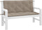 vidaXL-Tuinbankkussens-2-st-120x50x7-cm-oxford-stof-taupe
