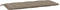 vidaXL-Tuinbankkussens-2-st-120x50x7-cm-oxford-stof-taupe