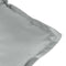 vidaXL - Tuinbankkussens - 2 - st - 120x50x7 - cm - stof - gemêleerd - lichtgrijs