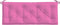 vidaXL - Tuinbankkussens - 2 - st - 120x50x7 - cm - stof - roze
