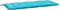 vidaXL - Tuinbankkussens - 2 - st - 120x50x7 - cm - stof - turquoise