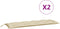 vidaXL-Tuinbankkussens-2-st-150x50x7-cm-oxford-stof-beige
